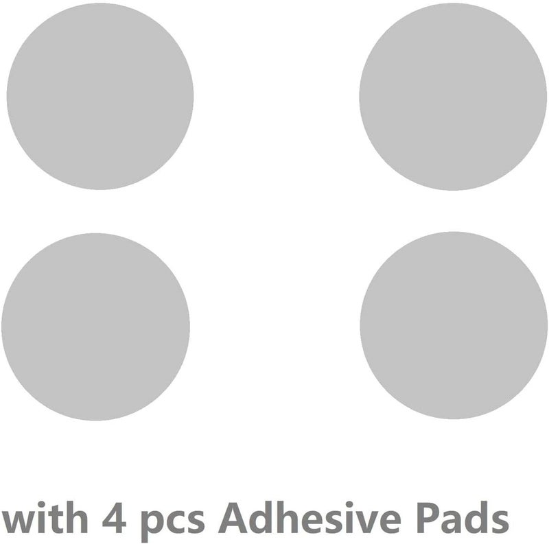 BOOLEE Mirror Glass Replacement fit for 2007-2012 Toyota Camry (1st digit of VIN is “J” made in Japan Only) Driver Left Side LH With Adhesives - Image 4